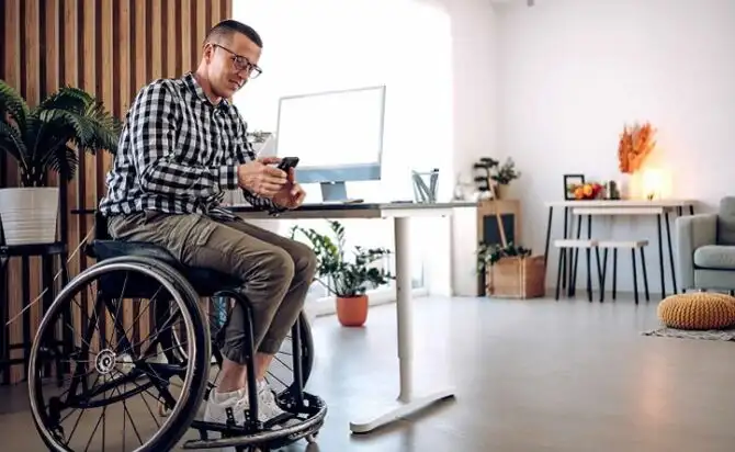 accessibility device features