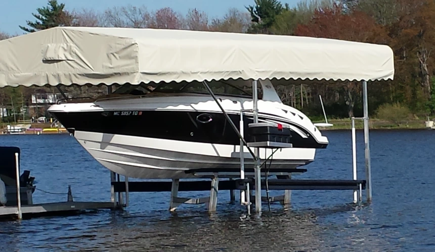 Boost Your Health And Happiness With A Hydraulic Boat Lift