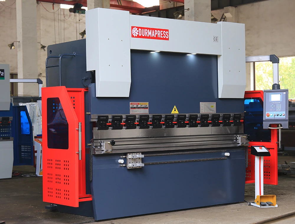 Redefining Workplace Safety With Hydraulic Press Brakes